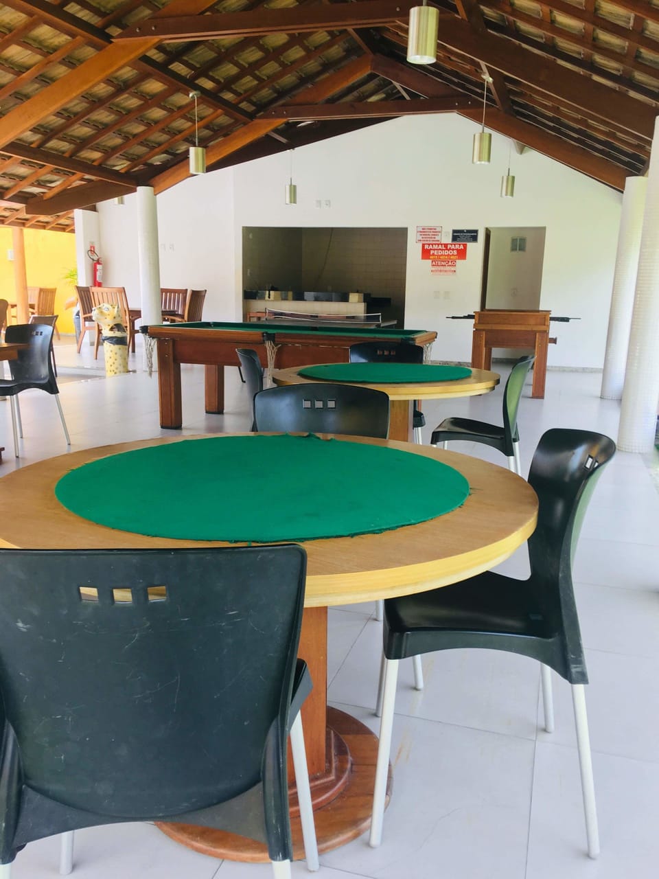 Game room