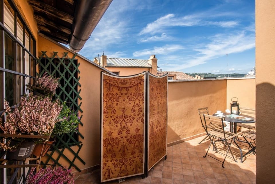 Apartment, 1 Bedroom | Balcony
