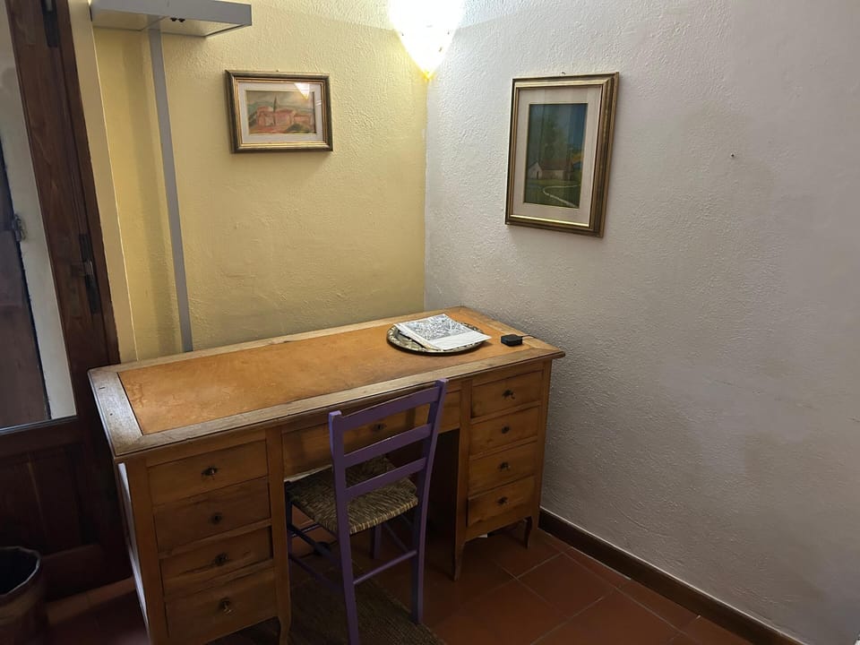 Comfort Single Room, Shared Bathroom (Casato 35) | 1 bedroom