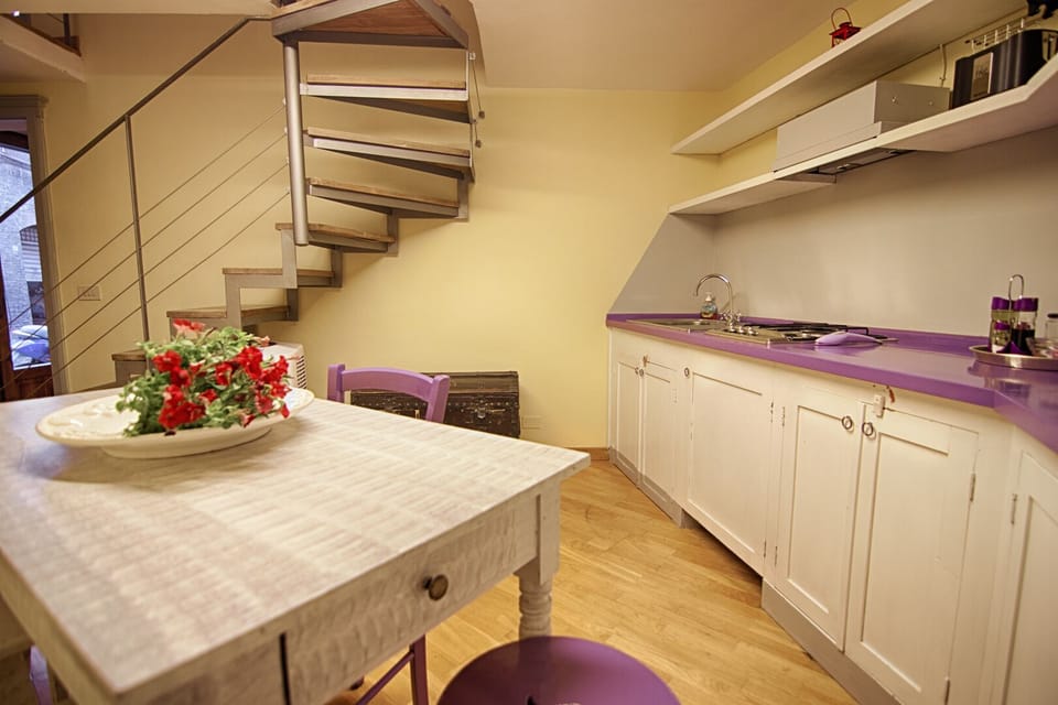 Shared kitchen
