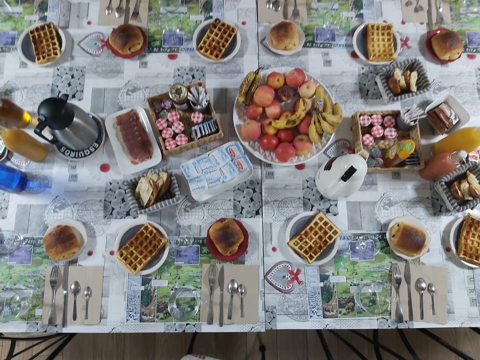 Le Patio de Luchon Bed and Breakfast in Occitanie