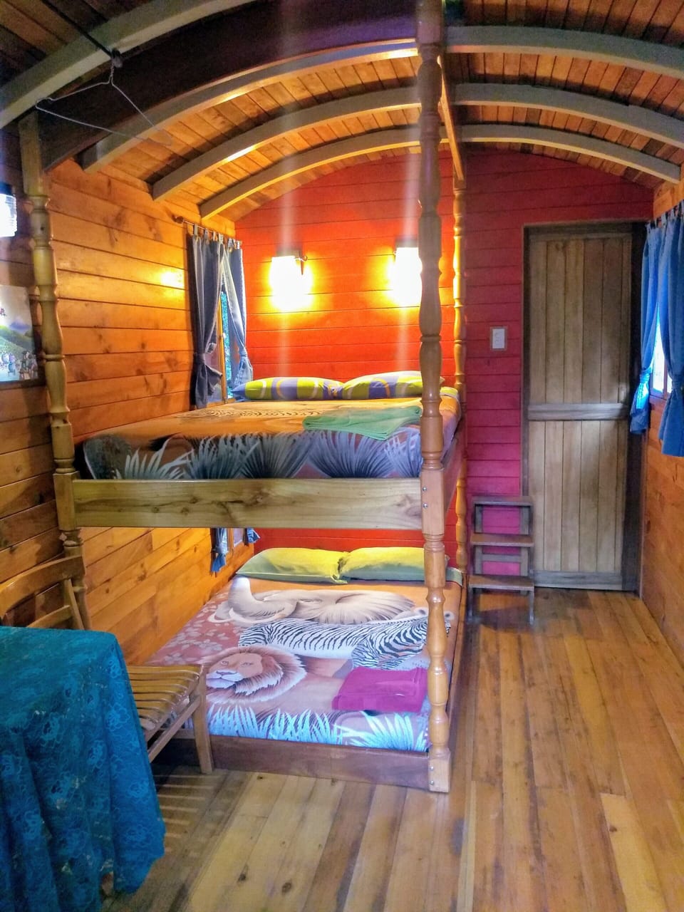 Interior detail