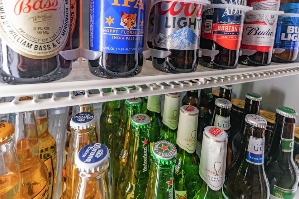 Snack bar