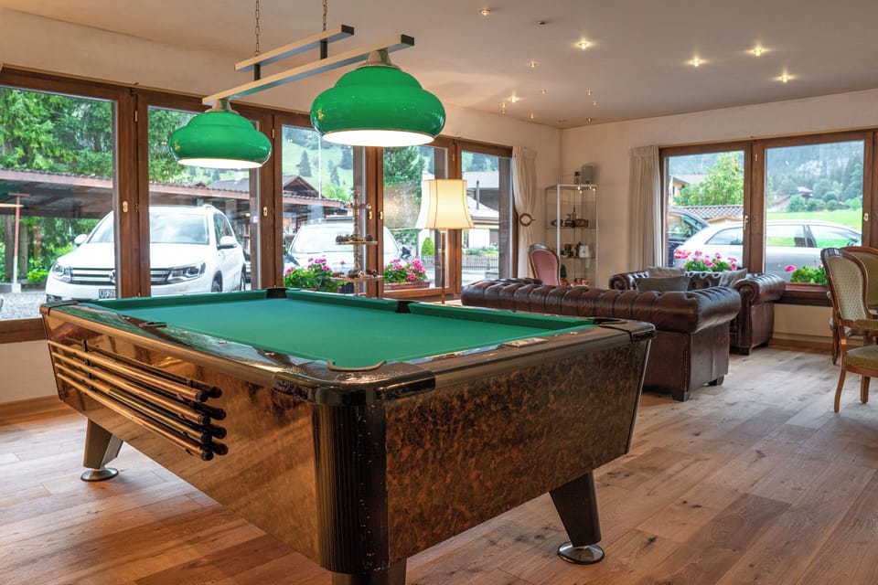 Game room