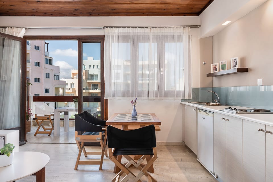 Apartment | Balcony view
