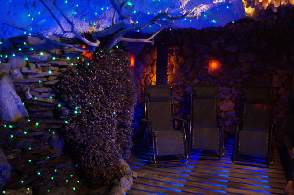 Couples treatment rooms, sauna, hot tub, steam room, Turkish bath