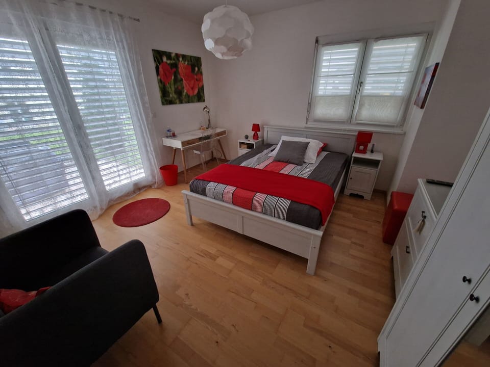 Double Room, Terrace | Iron/ironing board, free WiFi, bed sheets, wheelchair access