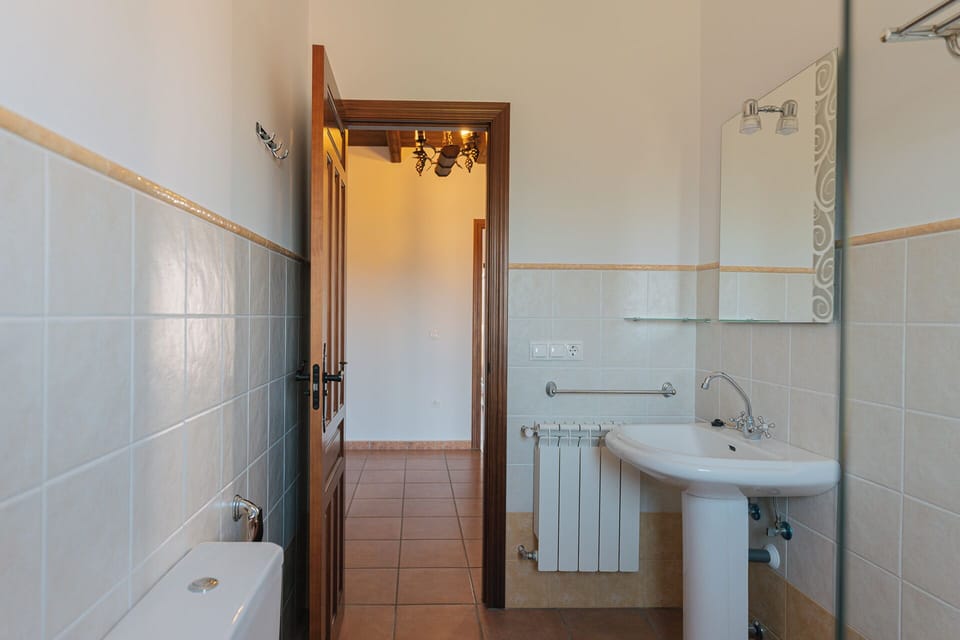 Casa Rural Mirador de los Tomillos Country House in Andalusia