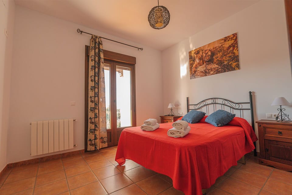 House, 6 Bedrooms, Private Pool, Mountain View | 6 bedrooms, blackout drapes, iron/ironing board (on request), bed sheets