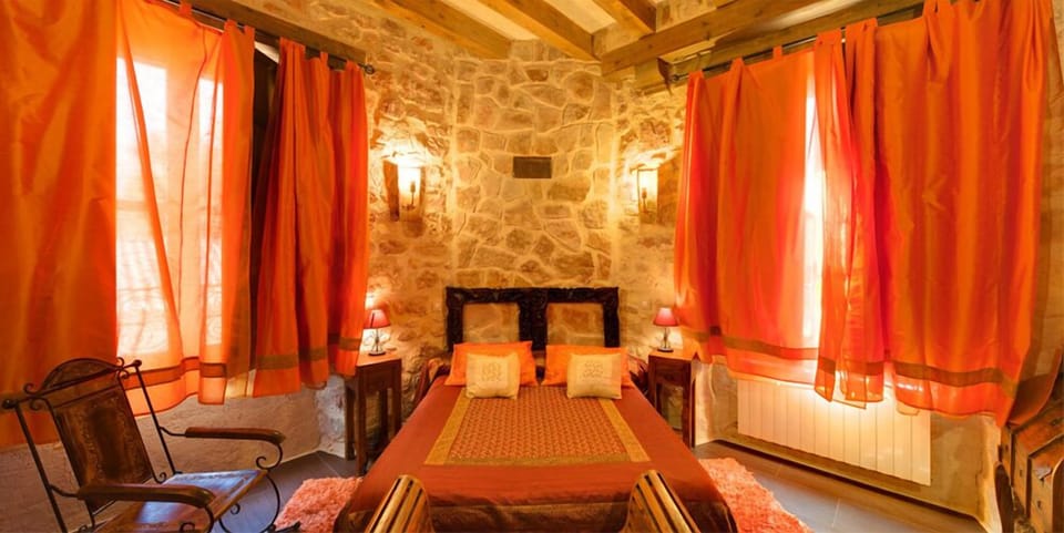 Posada Real El Señorío de la Serrezuela Hotel in Castile and León