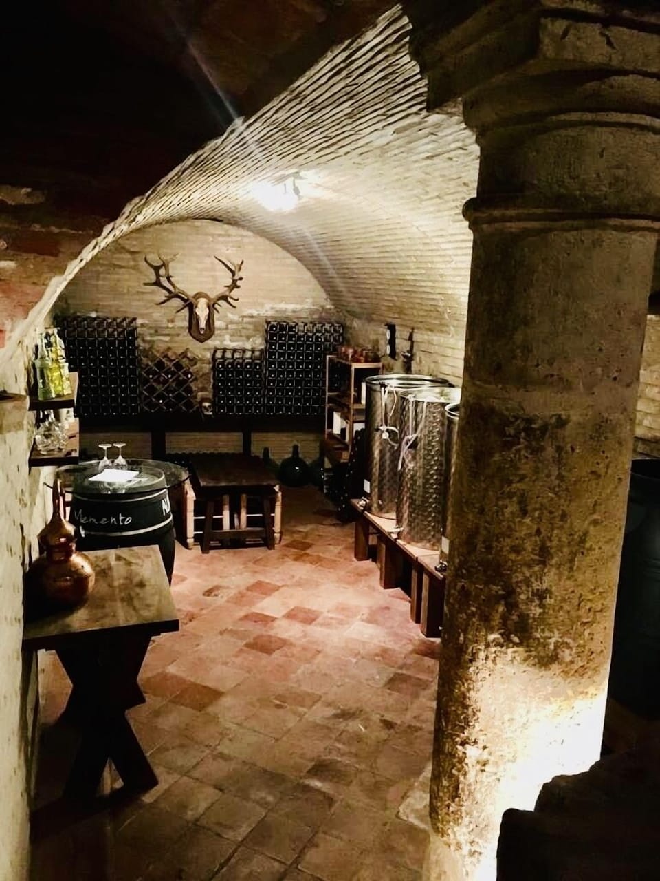 Interior detail