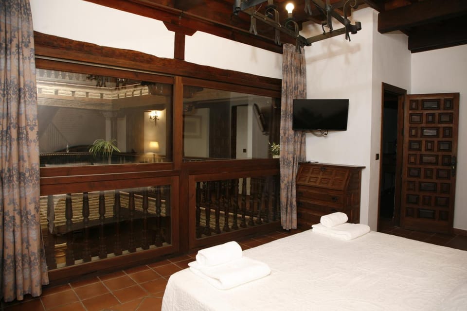 In-room safe, desk, blackout drapes, iron/ironing board