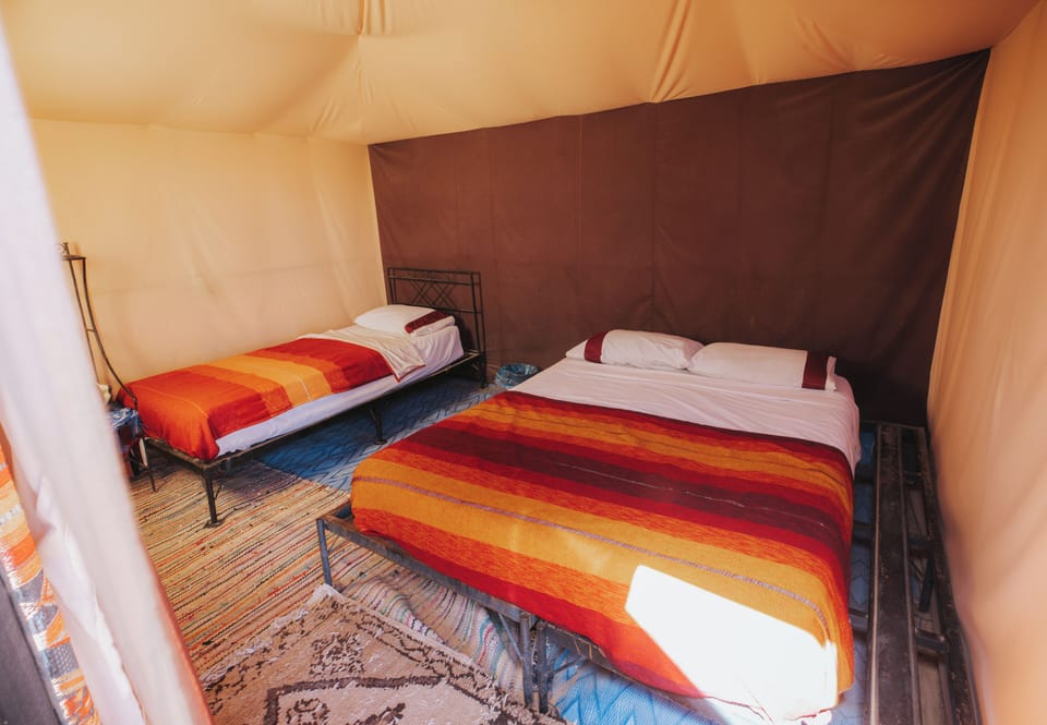 Family Tent | Bed sheets