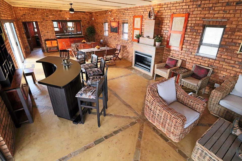 Reception hall