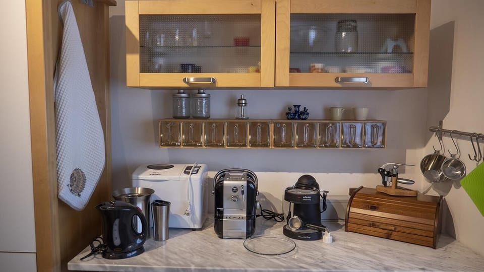Deluxe Loft | Private kitchen
