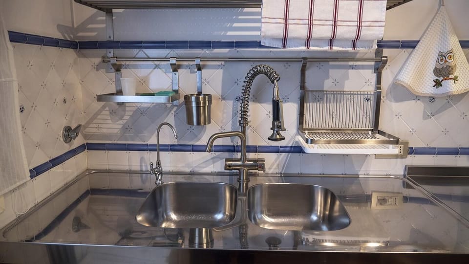 Deluxe Loft | Private kitchen