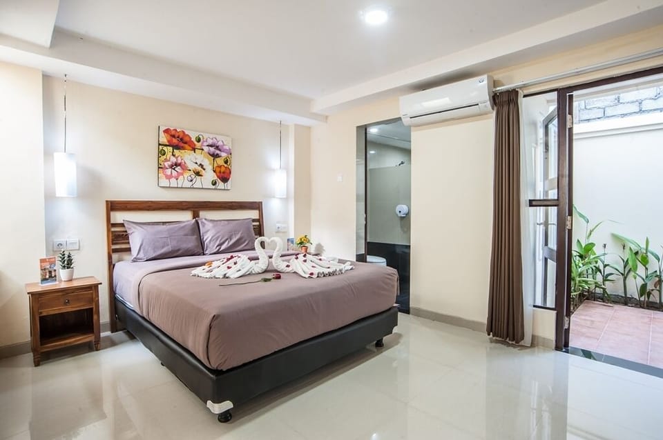Deluxe Room | In-room safe, desk, soundproofing, free WiFi