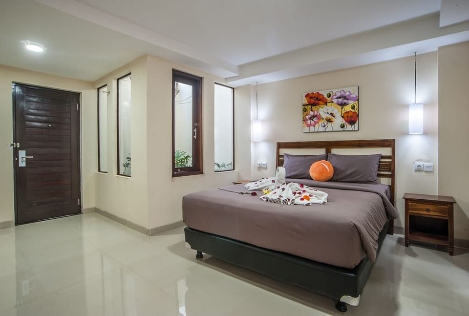 Deluxe Room | In-room safe, desk, soundproofing, free WiFi