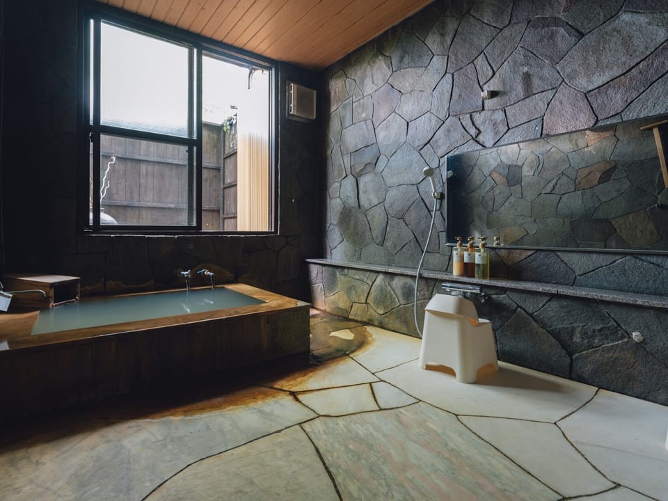 Hot springs
