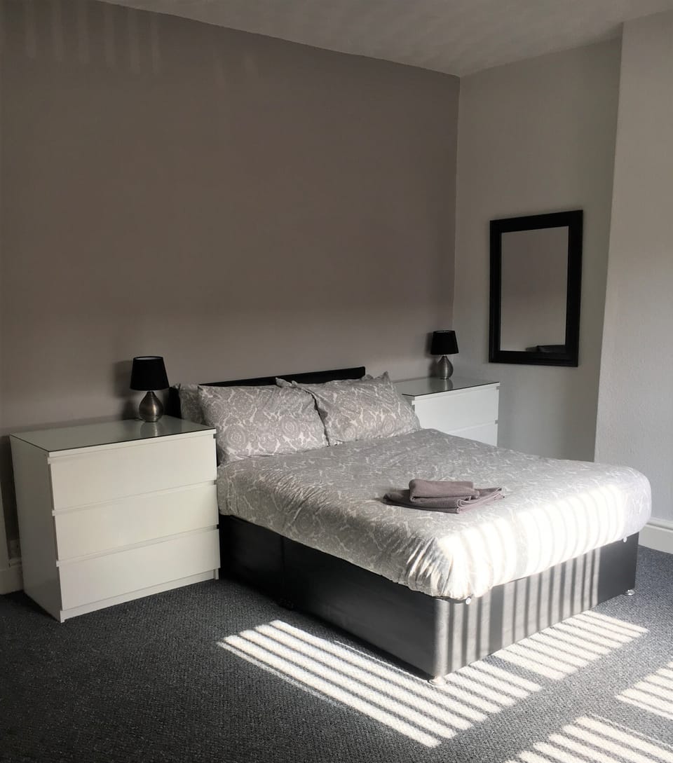 Brooklyn Place Apartment in Crewe