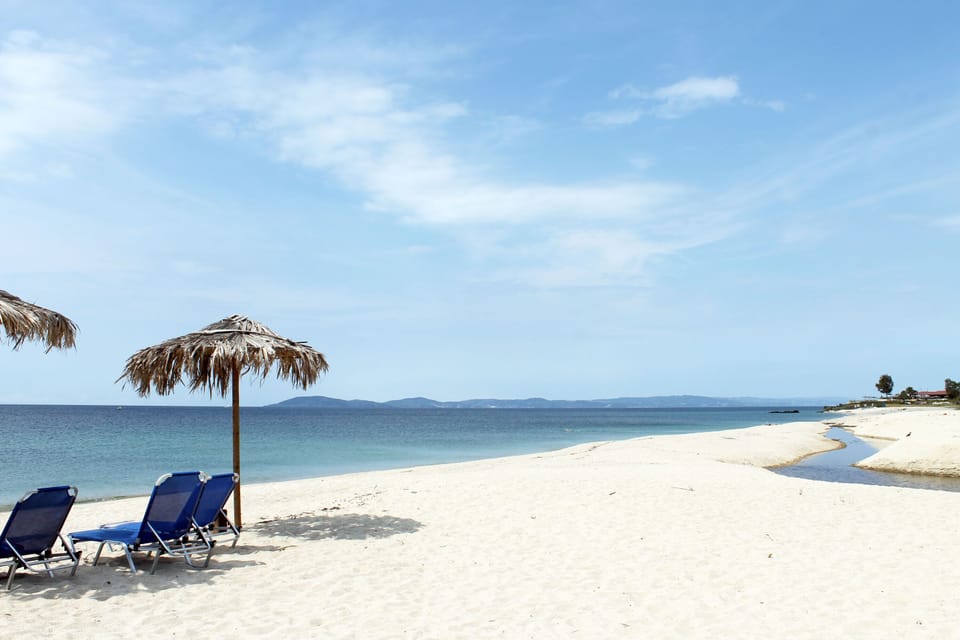 ecoSuites Bed and Breakfast in Halkidiki