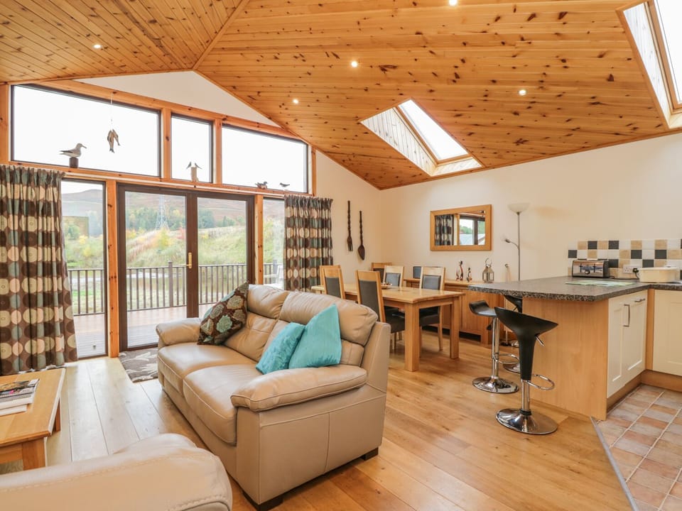 Cottage | Living room