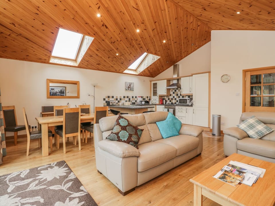 Cottage | Living room