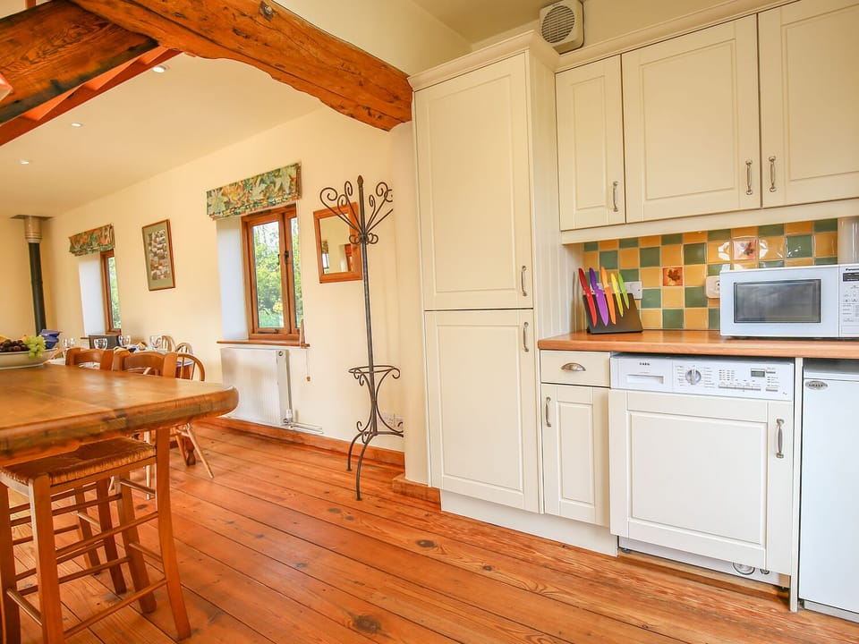 Cottage | Interior