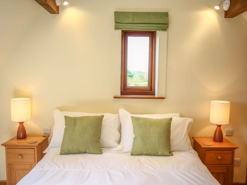 The Coach House Cottage in Lympstone
