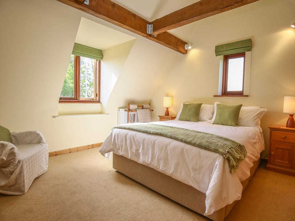 The Coach House Cottage in Lympstone