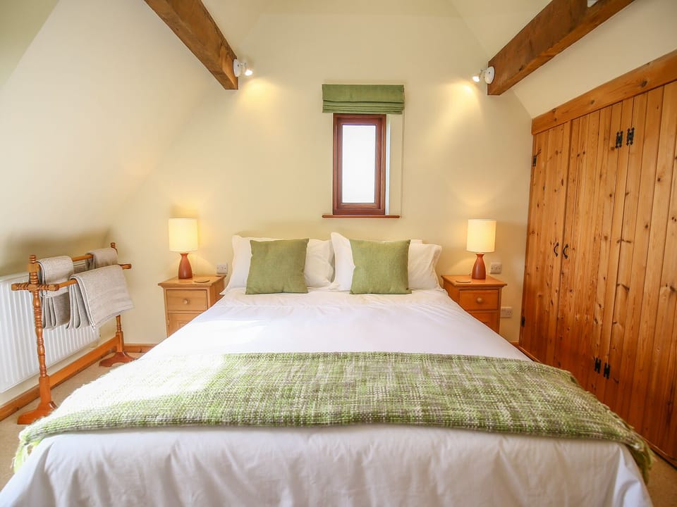 The Coach House Cottage in Lympstone