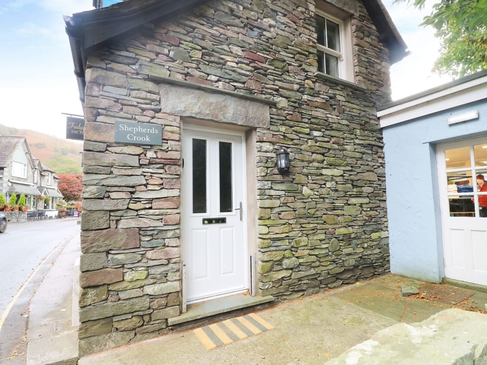 Cottage | Interior