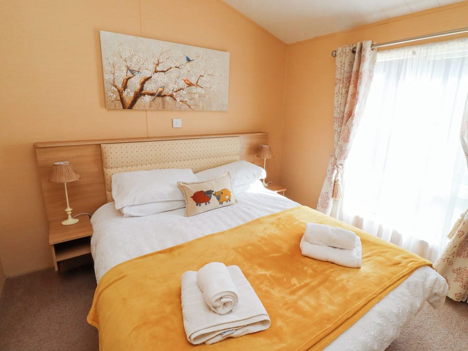 Percy Wood Country Park Cottage in England