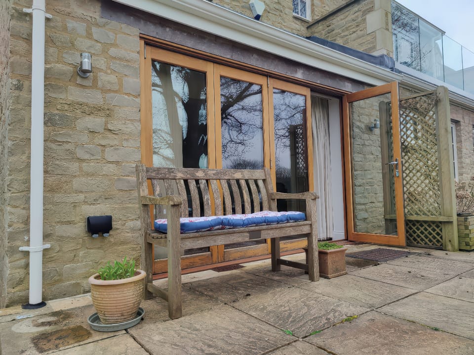 Cottage | Terrace/patio