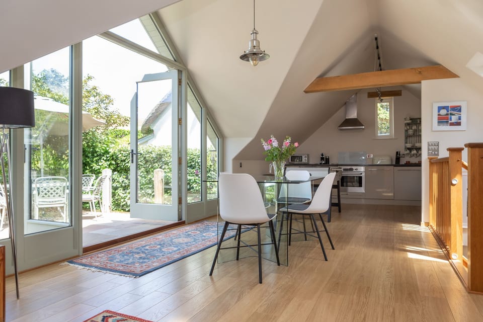 Cottage | Living room