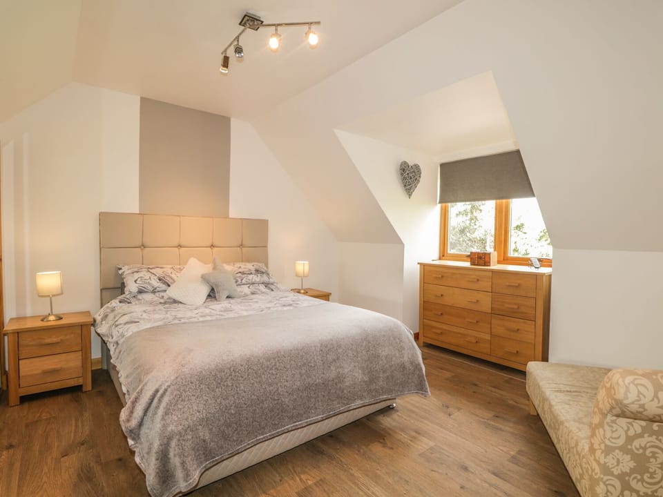 Dolce Casa Cottage in Scotland