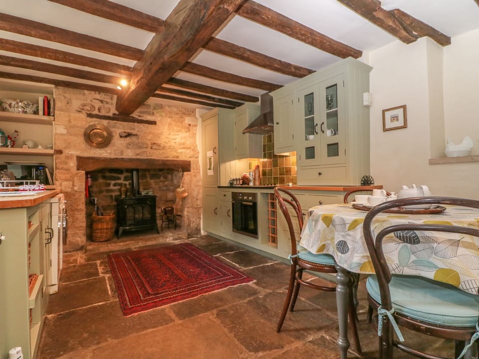 Cottage | Interior
