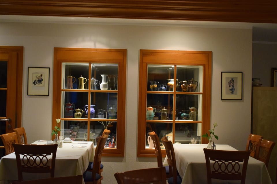 Gasthof Zum Bäcker Hotel in Hesse