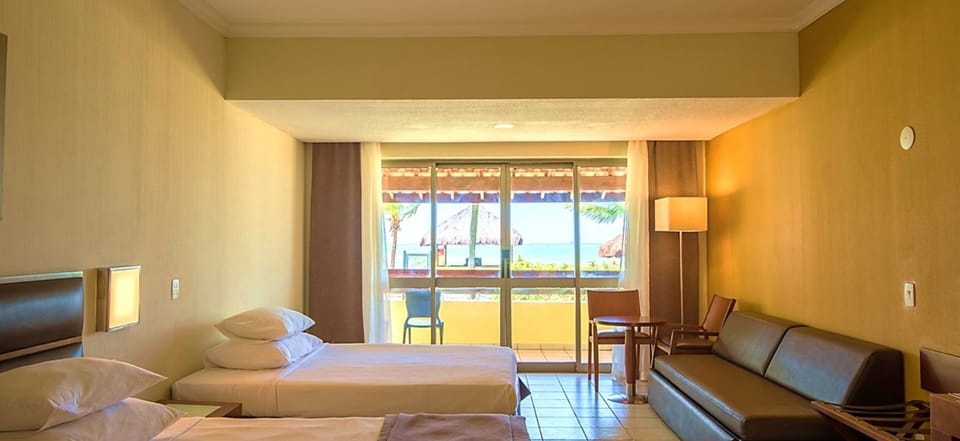 In-room safe, blackout drapes, free WiFi, bed sheets