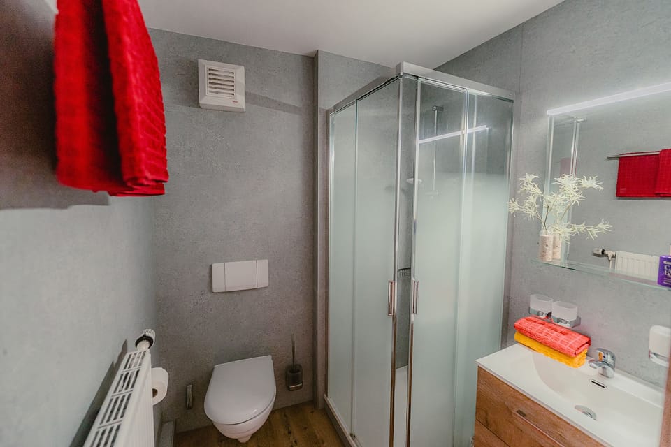 Triple Room, Ensuite | Bathroom