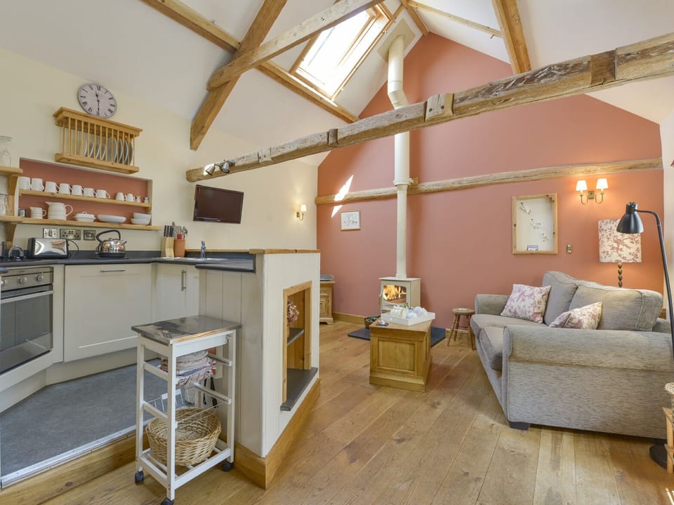 Cottage | Interior