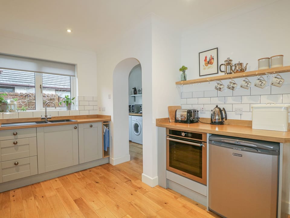 Cottage | Interior