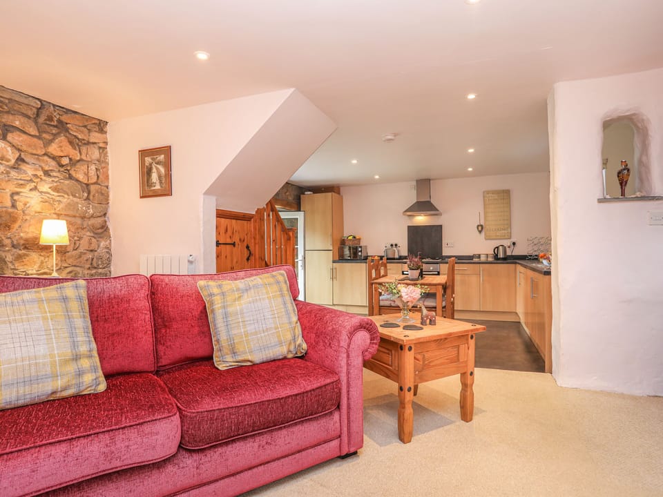 Cottage | Living room