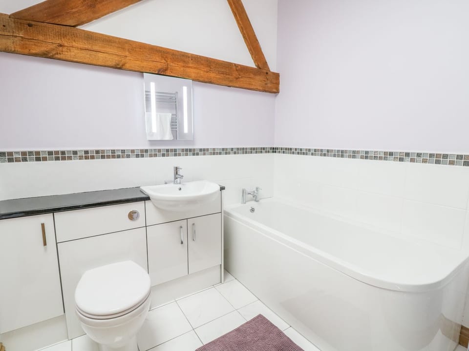 7evern @ Porth Farm Cottage in Wales