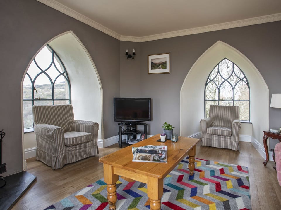 Cottage | Living room | TV, DVD player