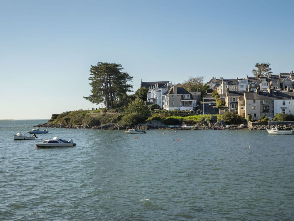 Plas Mor Cottage in Wales