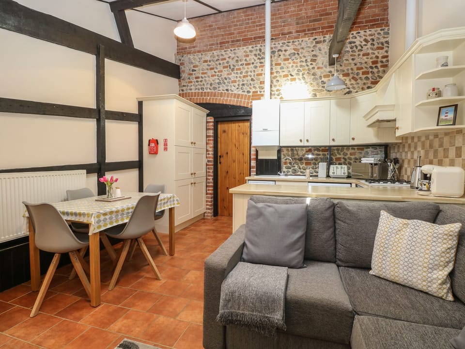 Cottage | Interior