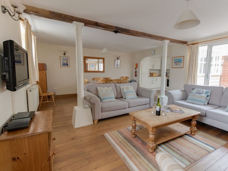 Cottage | Living room