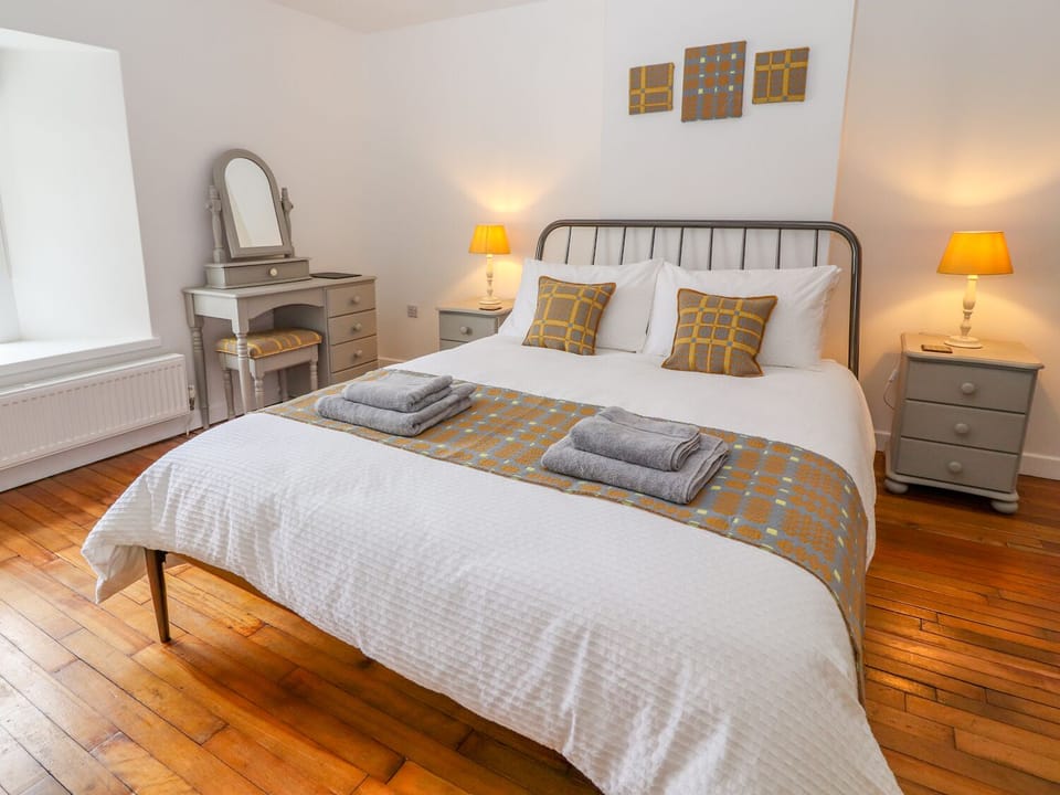 Llys Alaw Cottage in Wales