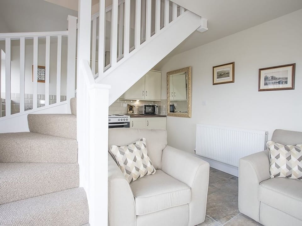 Cottage | Living room | TV